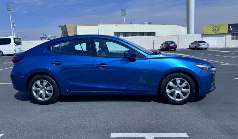 Mazda 3 full