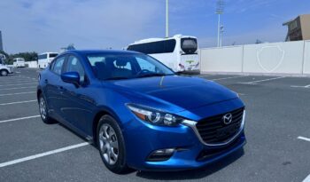 Mazda 3 full