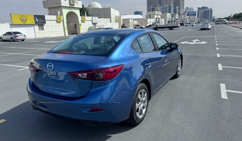 Mazda 3 full