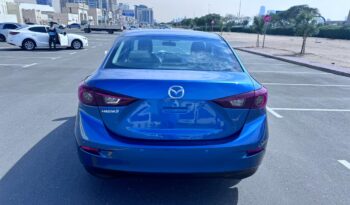 Mazda 3 full