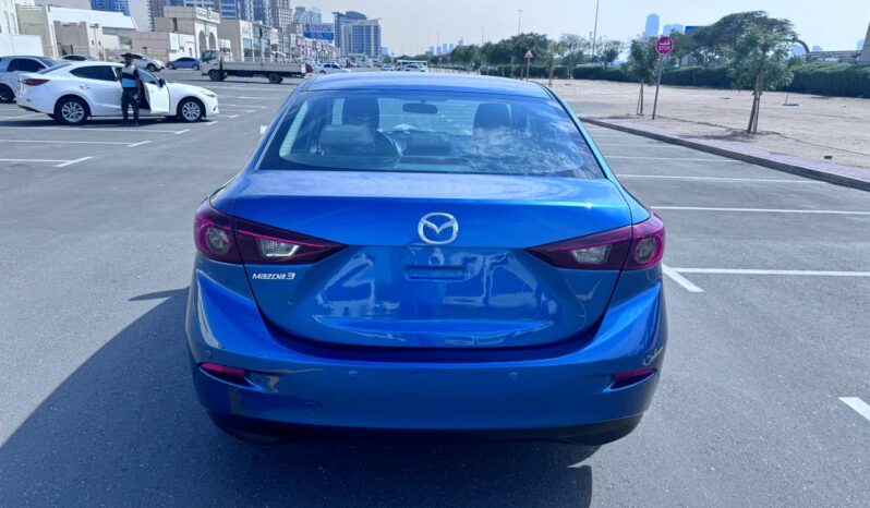 Mazda 3 full