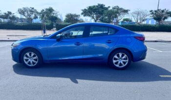 Mazda 3 full