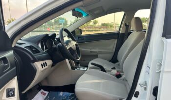 Mitsubishi Lancer 2017 full