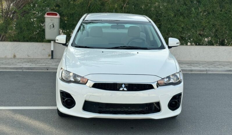 Mitsubishi Lancer 2017 full