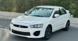 Mitsubishi Lancer 2017