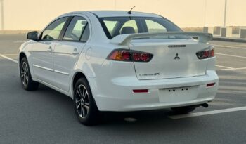 Mitsubishi Lancer 2017 full