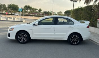 Mitsubishi Lancer 2017 full