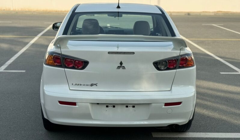 Mitsubishi Lancer 2017 full
