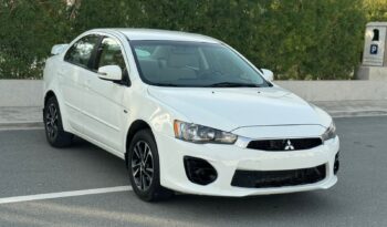 Mitsubishi Lancer 2017 full