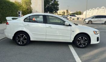 Mitsubishi Lancer 2017 full