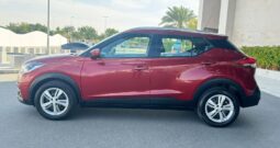 Nissan Kicks 2020 Red