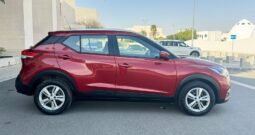 Nissan Kicks 2020 Red