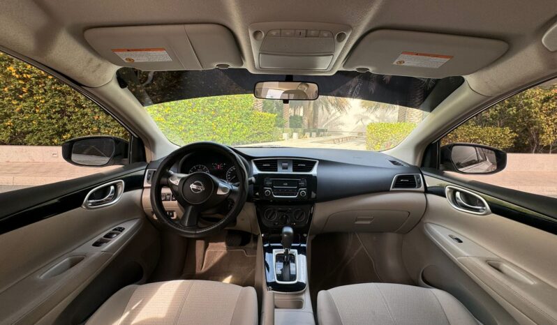 Nissan Sentra 2021 full