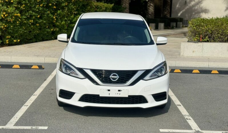 Nissan Sentra 2021 full