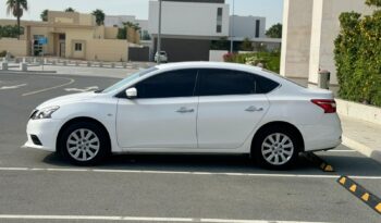 Nissan Sentra 2021 full