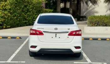 Nissan Sentra 2021 full