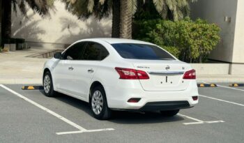 Nissan Sentra 2021 full