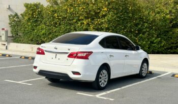 Nissan Sentra 2021 full