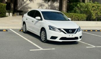 Nissan Sentra 2021 full