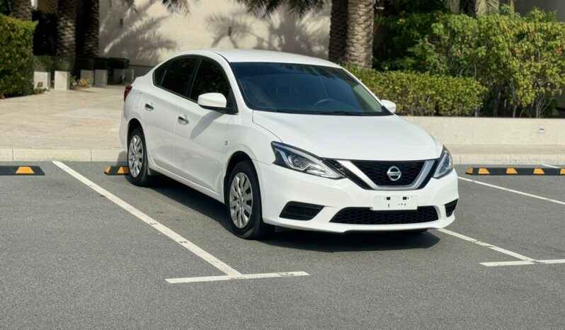 Nissan Sentra 2021 full