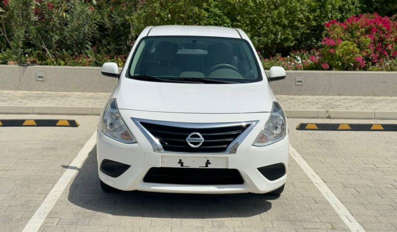 Nissan Sunny 2021 full