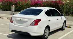 Nissan Sunny 2021