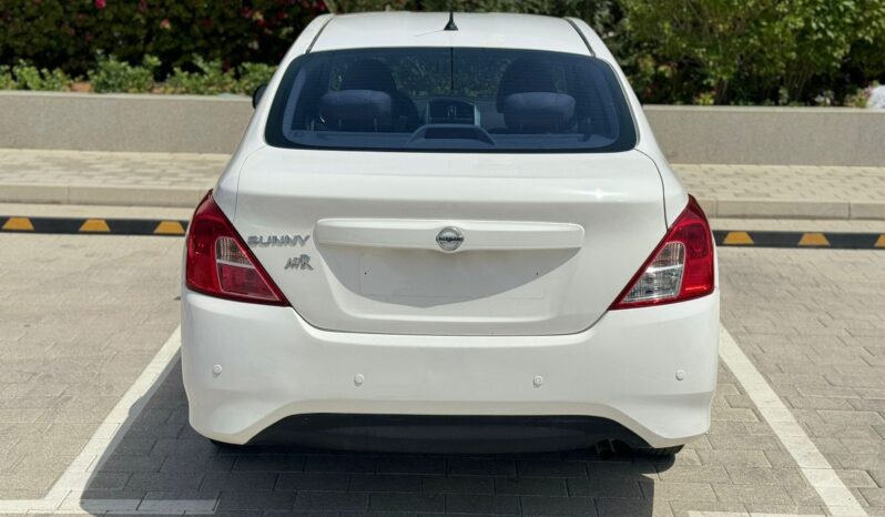 Nissan Sunny 2021 full