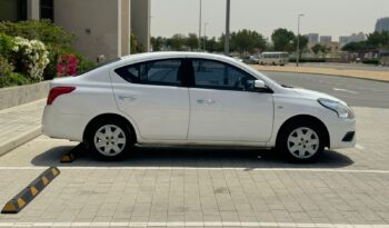 Nissan Sunny 2021 full