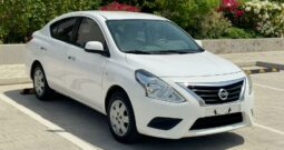 Nissan Sunny 2021