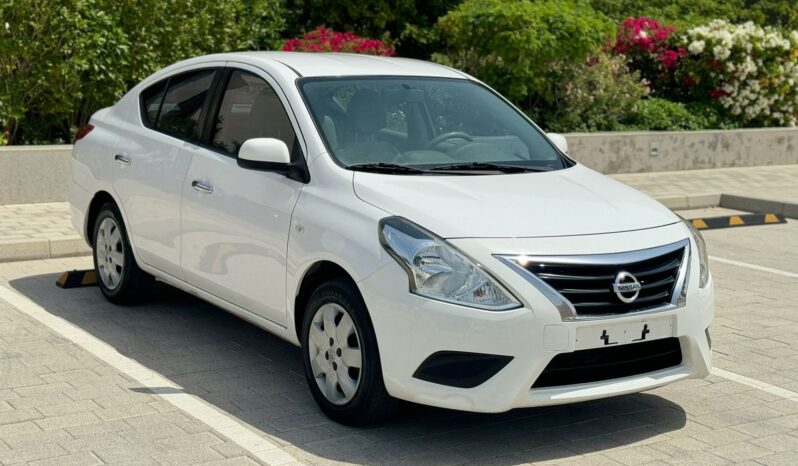 Nissan Sunny 2021 full