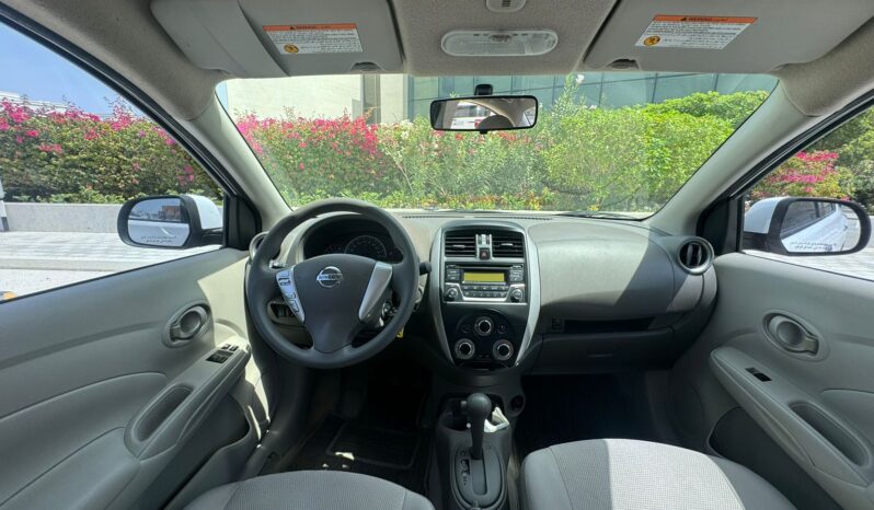 Nissan Sunny 2021 full