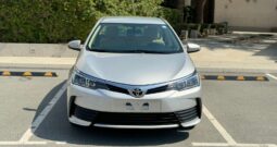 Toyota corolla 2019