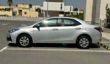 Toyota corolla 2019 full