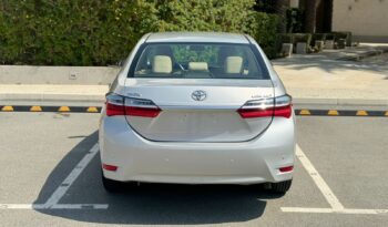 Toyota corolla 2019 full