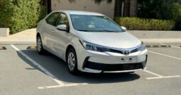 Toyota corolla 2019