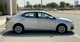 Toyota corolla 2019