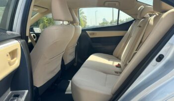 Toyota corolla 2019 full