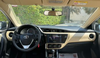 Toyota corolla 2019 full