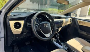 Toyota corolla 2019 full