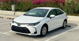 Toyota corolla 2020