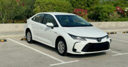 Toyota corolla 2020