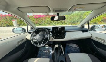 Toyota corolla 2020 full