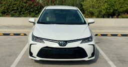 Toyota corolla 2020