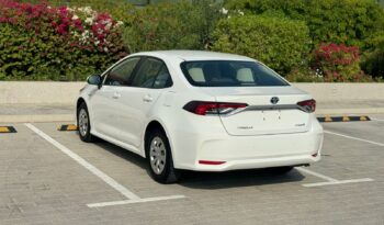Toyota corolla 2020 full