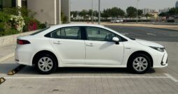 Toyota corolla 2020