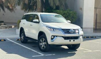 Toyota Fortuner 2020 full
