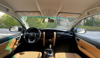 Toyota Fortuner 2020 full