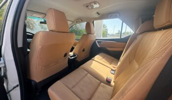Toyota Fortuner 2020 full