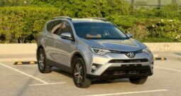Toyota rav4 2018