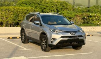 Toyota rav4 2018 full